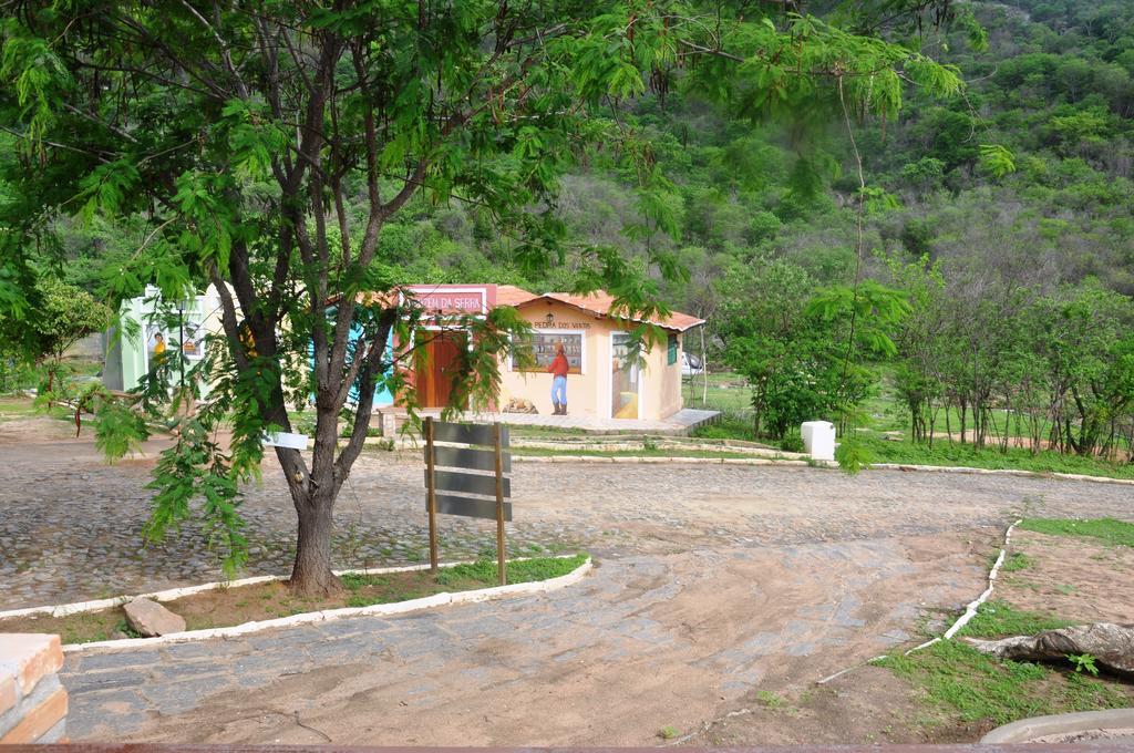 Quixadá Fazenda Hotel Pedra Dos Ventos المظهر الخارجي الصورة