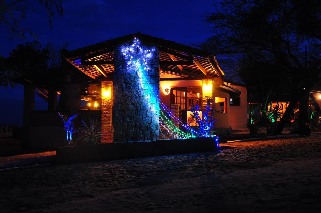 Quixadá Fazenda Hotel Pedra Dos Ventos المظهر الخارجي الصورة